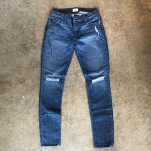 Hudson Skinny Jeans